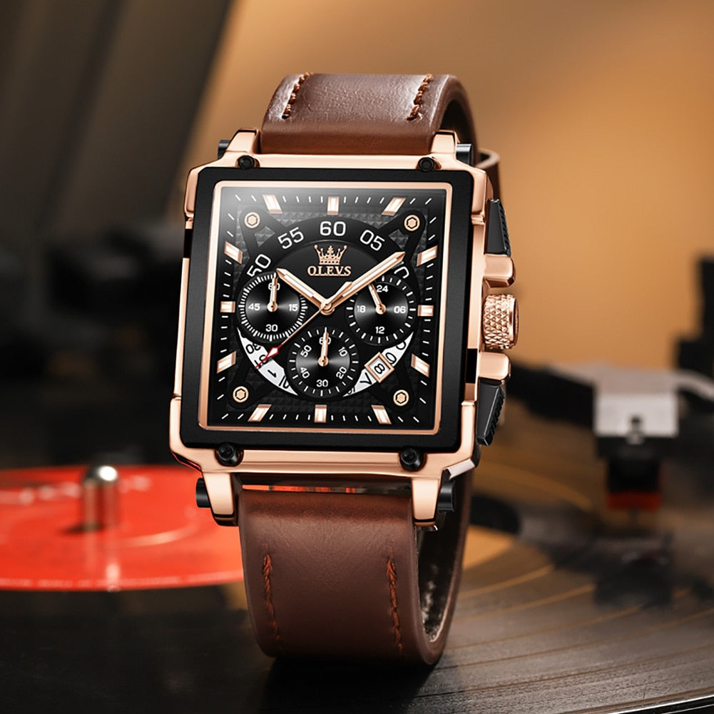 OLEVS montre