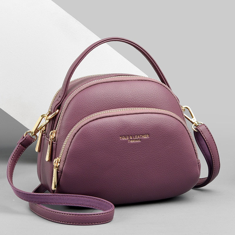 Soft Leather Luxury Handbags Women Bags Designer Handbags High Quality