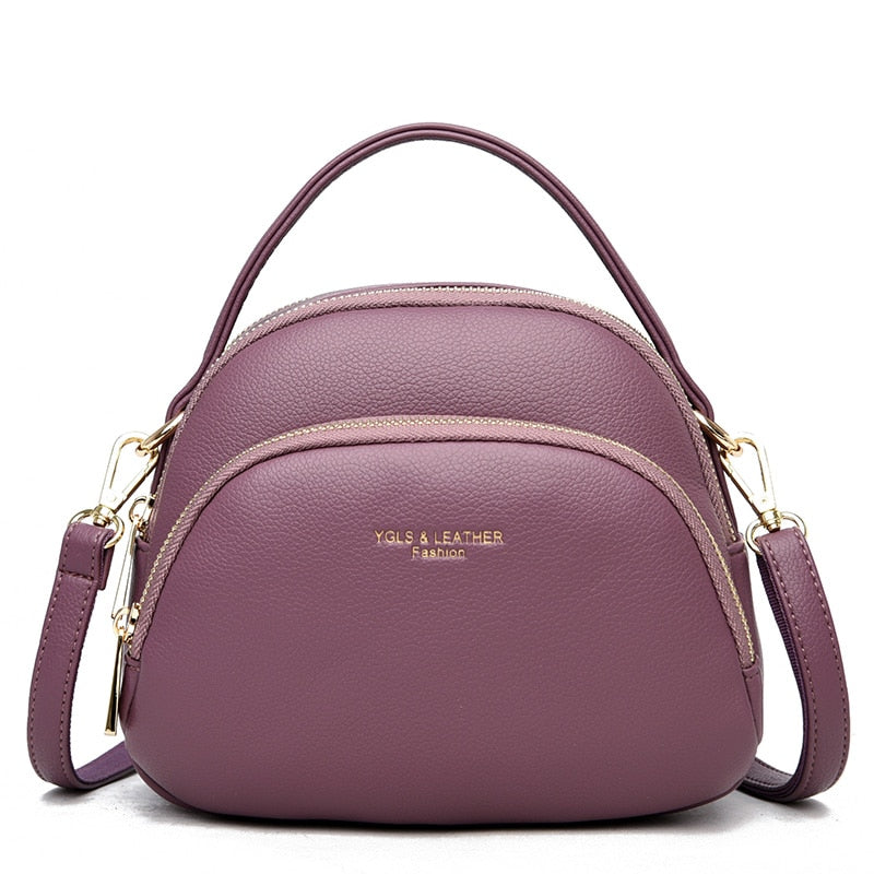 Soft Leather Luxury Handbags Women Bags Designer Handbags High Quality