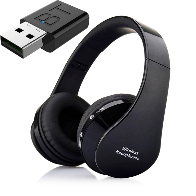 FLOVEME TV Bluetooth casque HiFi bluetooth casque basses