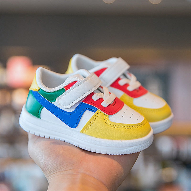 Baby & Toddler Sports Shoes – Lightweight Sneakers for Boys & Girls