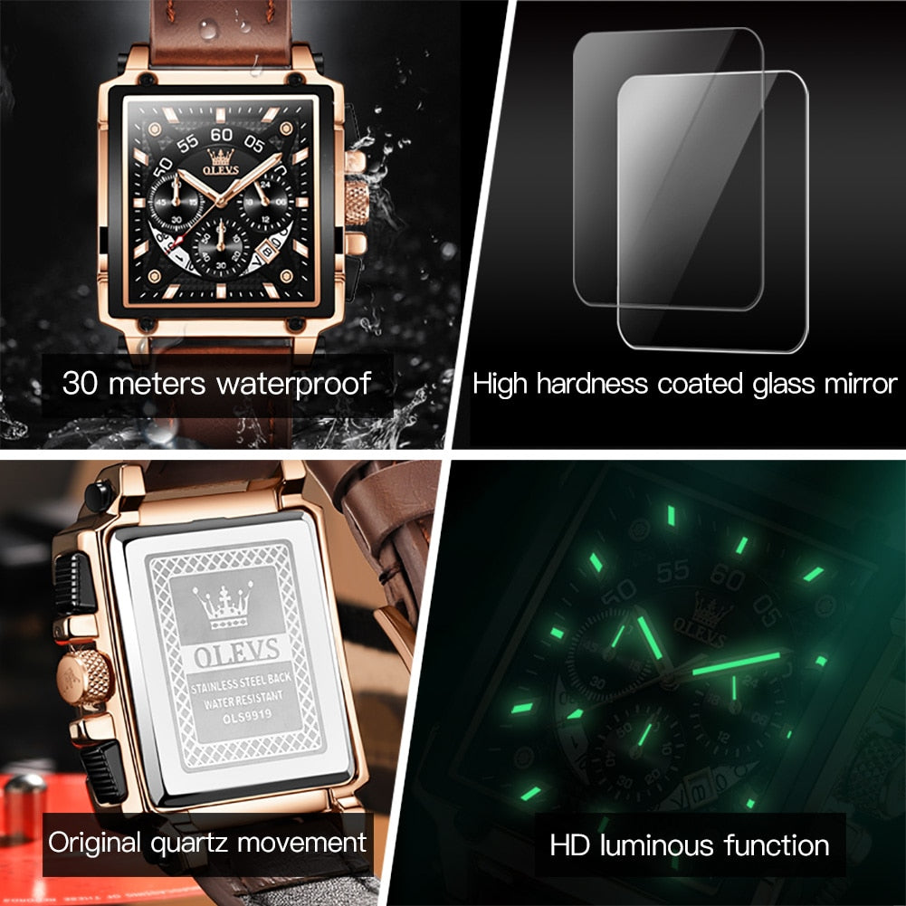 OLEVS montre