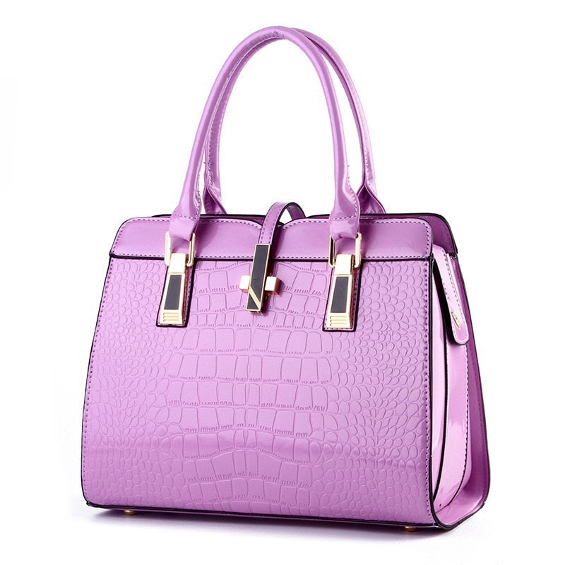 Women Bag luxury handbags designer Vintage Fashion Casual Tote Top-Handle Women Messenger Bags Shoulder Purse Wallet Leather