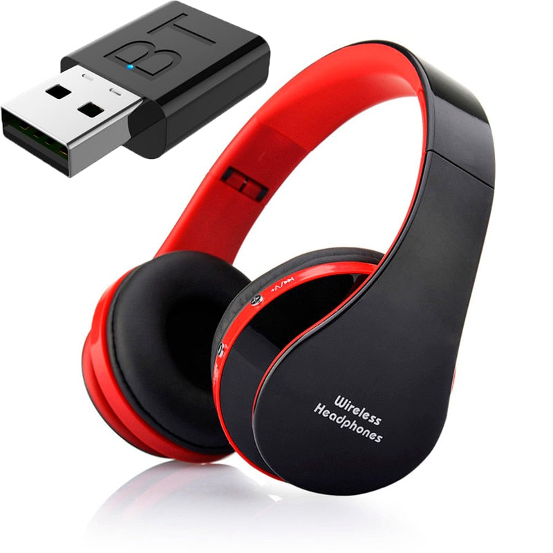 FLOVEME TV Bluetooth casque HiFi bluetooth casque basses