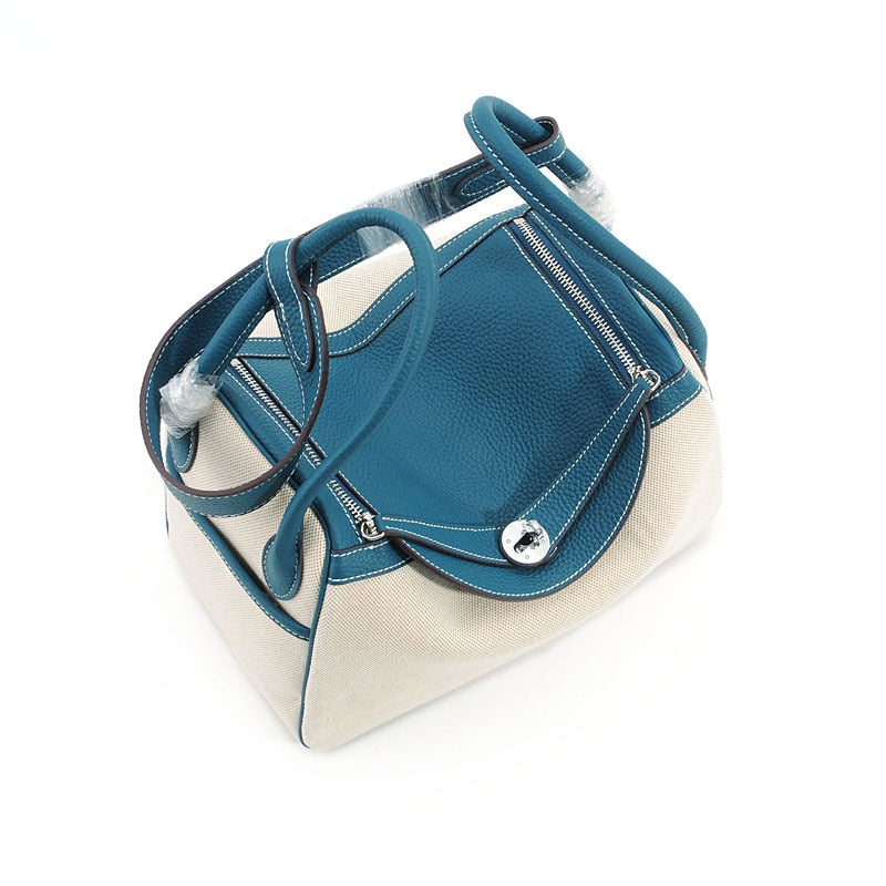 Famous Luxury Handbag 2021 New Women Bag High Quality Genuine