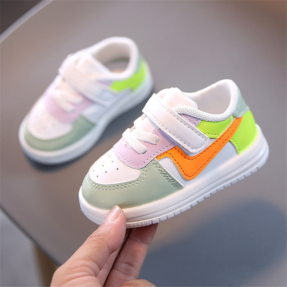 Baby & Toddler Sports Shoes – Lightweight Sneakers for Boys & Girls