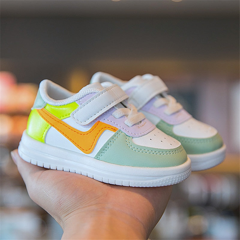 Baby & Toddler Sports Shoes – Lightweight Sneakers for Boys & Girls