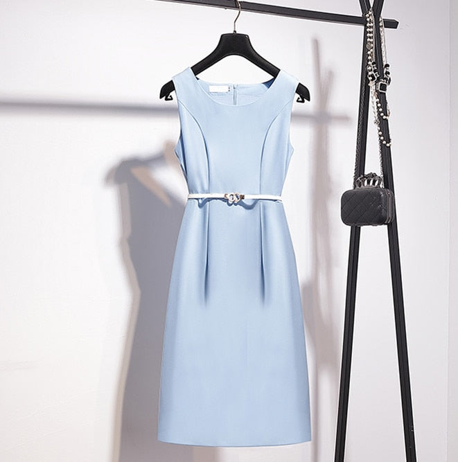 Fashion Formal Dress Suits For Women 2 Piece Set Elegant Office Ladies