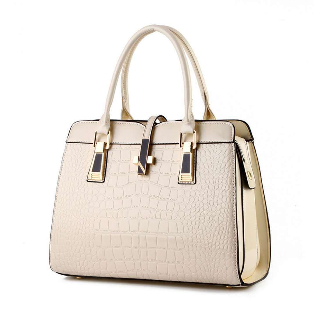 Women Bag luxury handbags designer Vintage Fashion Casual Tote Top-Handle Women Messenger Bags Shoulder Purse Wallet Leather