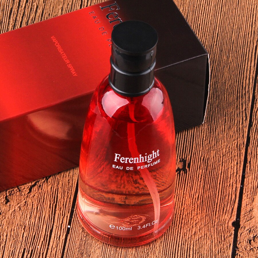 Hot Brand Perfume For Men Glass Bottle Male Parfum Wood Flavor