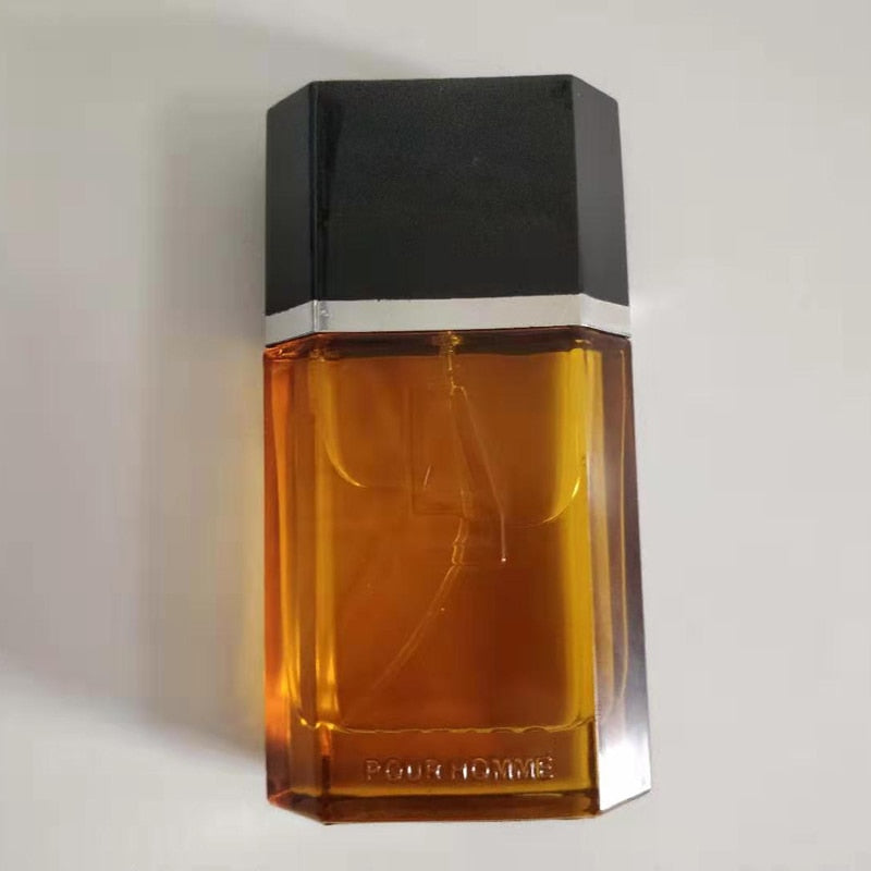 Hot Brand Perfume For Men Glass Bottle Male Parfum Wood Flavor