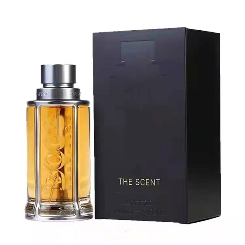 Hot Brand Perfume For Men Glass Bottle Male Parfum Wood Flavor