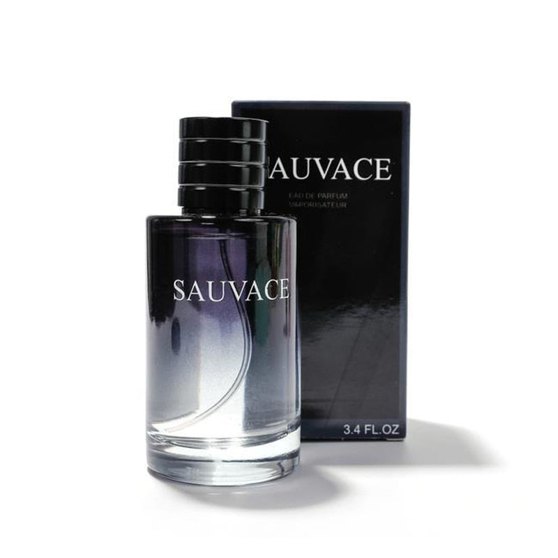 Hot Brand Perfume For Men Glass Bottle Male Parfum Wood Flavor