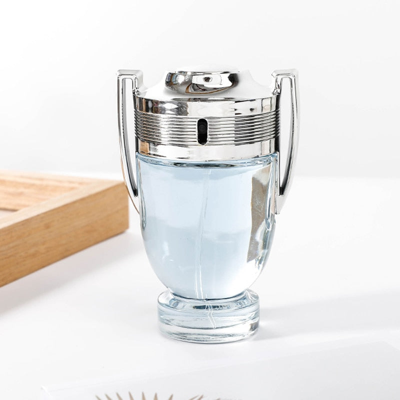 Hot Brand Perfume For Men Glass Bottle Male Parfum Wood Flavor