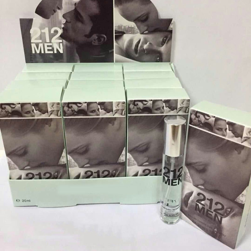 Hot Brand Perfume For Men Glass Bottle Male Parfum Wood Flavor