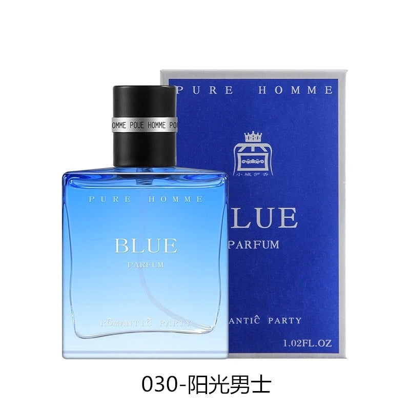 Perfume For Men Fresh Man Parfum Natural Spray Temptation Fragrances Parfumes