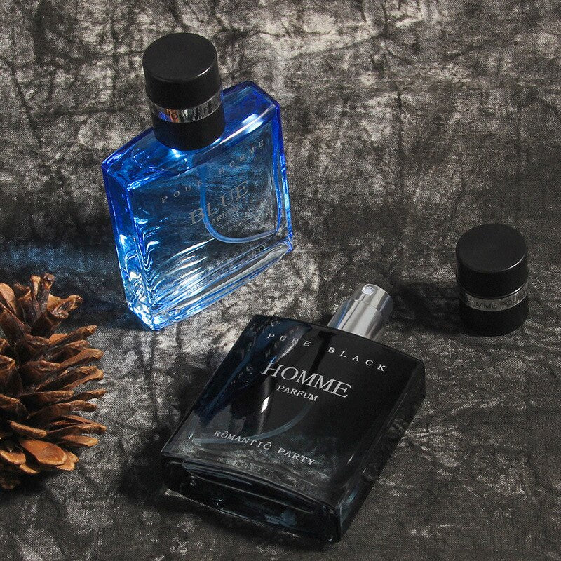 Perfume For Men Fresh Man Parfum Natural Spray Temptation Fragrances Parfumes