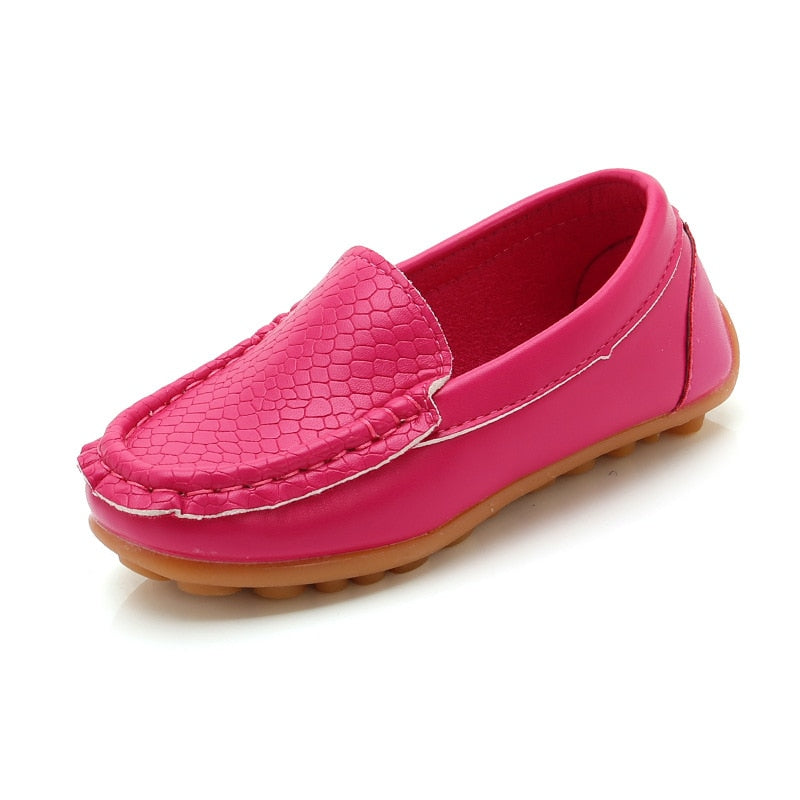 JGSHOWKITO Kids Shoes Candy Colors Unisex Boys Girls