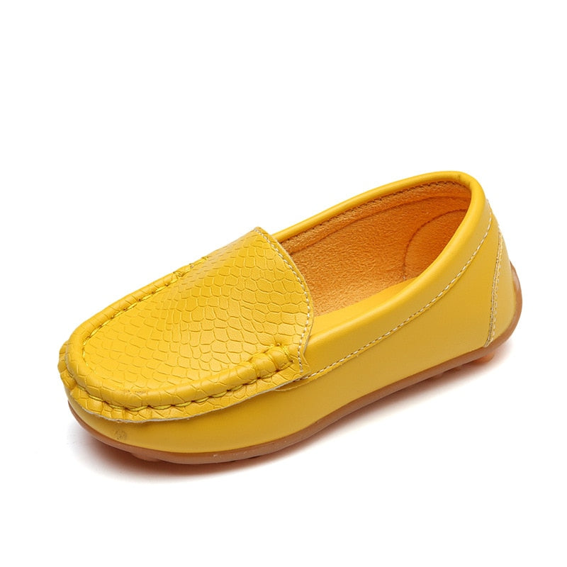 JGSHOWKITO Kids Shoes Candy Colors Unisex Boys Girls