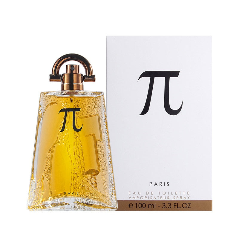 Hot Brand Perfume For Men Glass Bottle Male Parfum Wood Flavor