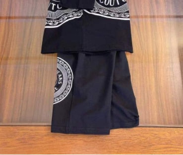High-end Kids Clothing Sets 2022 Summer New Design