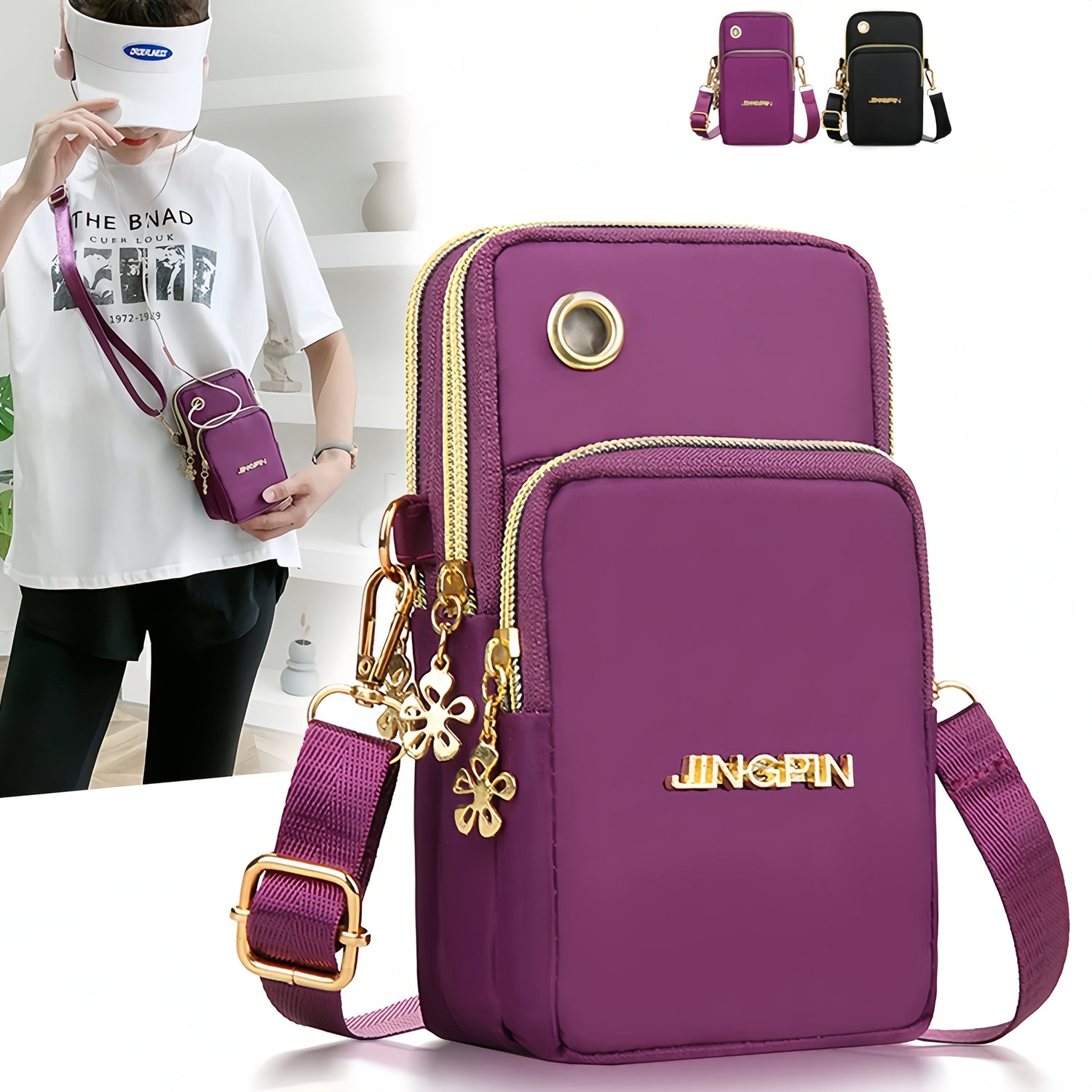 Crossbody Bags collection at Valinoshop