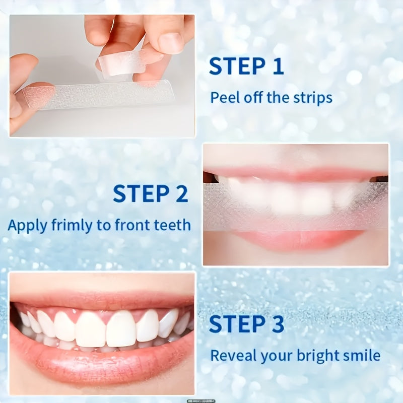 Gentle 9D Dental Strip Set for Safe And Teeth — view 9 of beauty & personal care