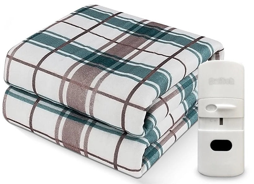 110/220V Electric Blanket Thicker Heaters Electrica Smart Control Heated