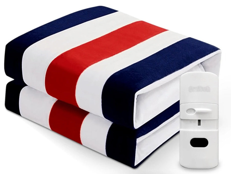 110/220V Electric Blanket Thicker Heaters Electrica Smart Control Heated