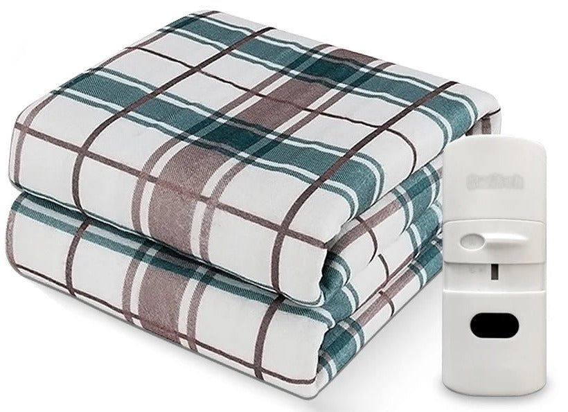 110/220V Electric Blanket Thicker Heaters Electrica Smart Control Heated