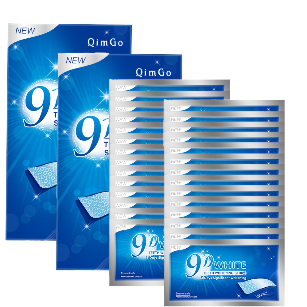 Gentle 9D Dental Strip Set for Safe And Teeth — view 4 of beauty & personal care