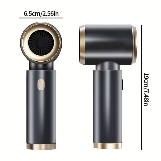 Cordless Handheld Vacuum Cleaner with Blow And Suction Features - Ideal for Cleaning Computers, Small Cars, for homes, Offices, And Pet Hair. Comes with Various Additions And Is Ready to Use Right After Buying. Features an Up