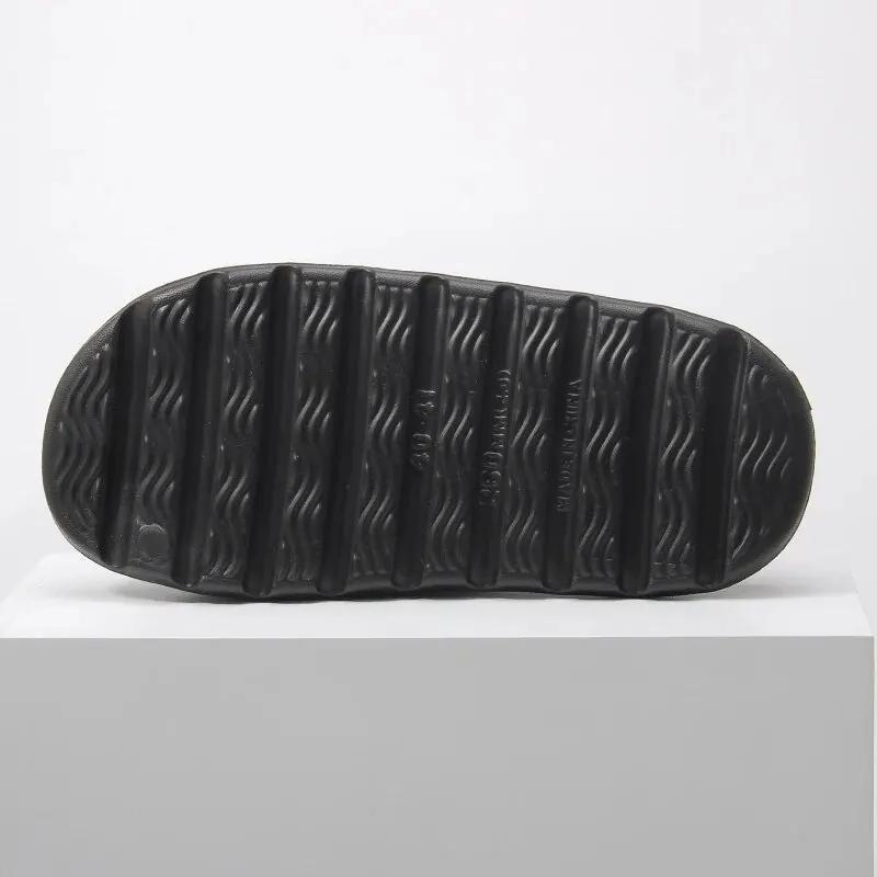 Coconut Slippers for Men and Women - Super Soft Thick-Soled Slides, Feels Like Stepping on Clouds, Non-Slip Summer Sandals