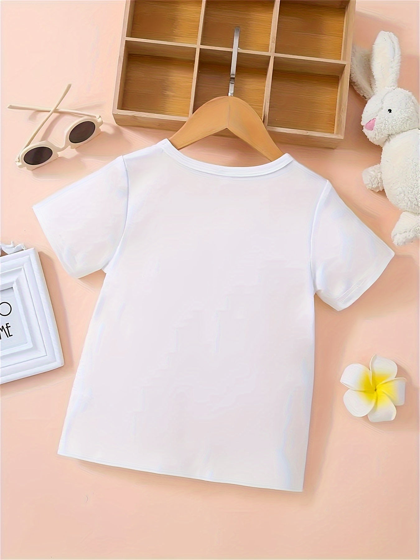 Boys' Fashionable Graphic Tee - Round Neck, Short-Sleeve, Fun "Yes, I Am A Boy No, I'm Not Cutting My Hair" Letter Print, Soft Fabric, Breathable, Comfortable, Perfect Gift for Boys, Spring/Summer Essential