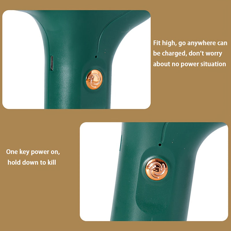 ISRBV-cordless Electric Egg Beater, Cream Whipper, Cake Baking Egg Beater, Ice Cream Mixer, Handheld Egg Beater, Stand-up Portable Mixer, Recommended Christmas And Thanksgiving Gifts, Suitable for Home/kitchen, Etc., Thanksgi