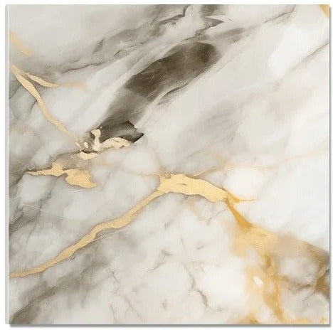 3D Marble Tile Wall Stickers (10–50PCS) – Waterproof Self-Adhesive Ceramic-Look Renovation Decor