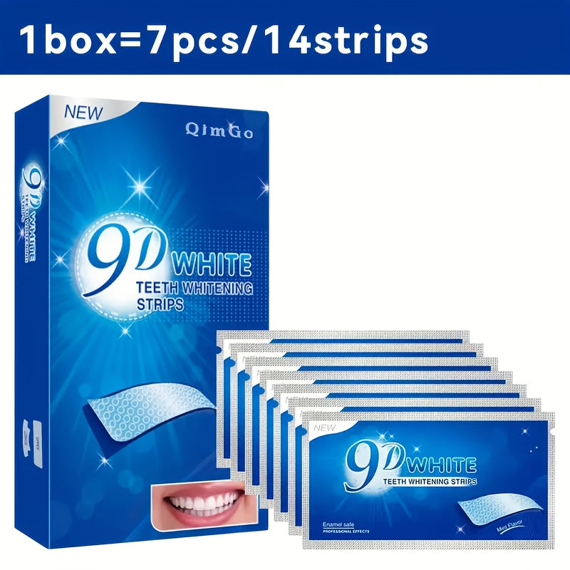 Gentle 9D Dental Strip Set for Safe And Teeth — view 3 of beauty & personal care