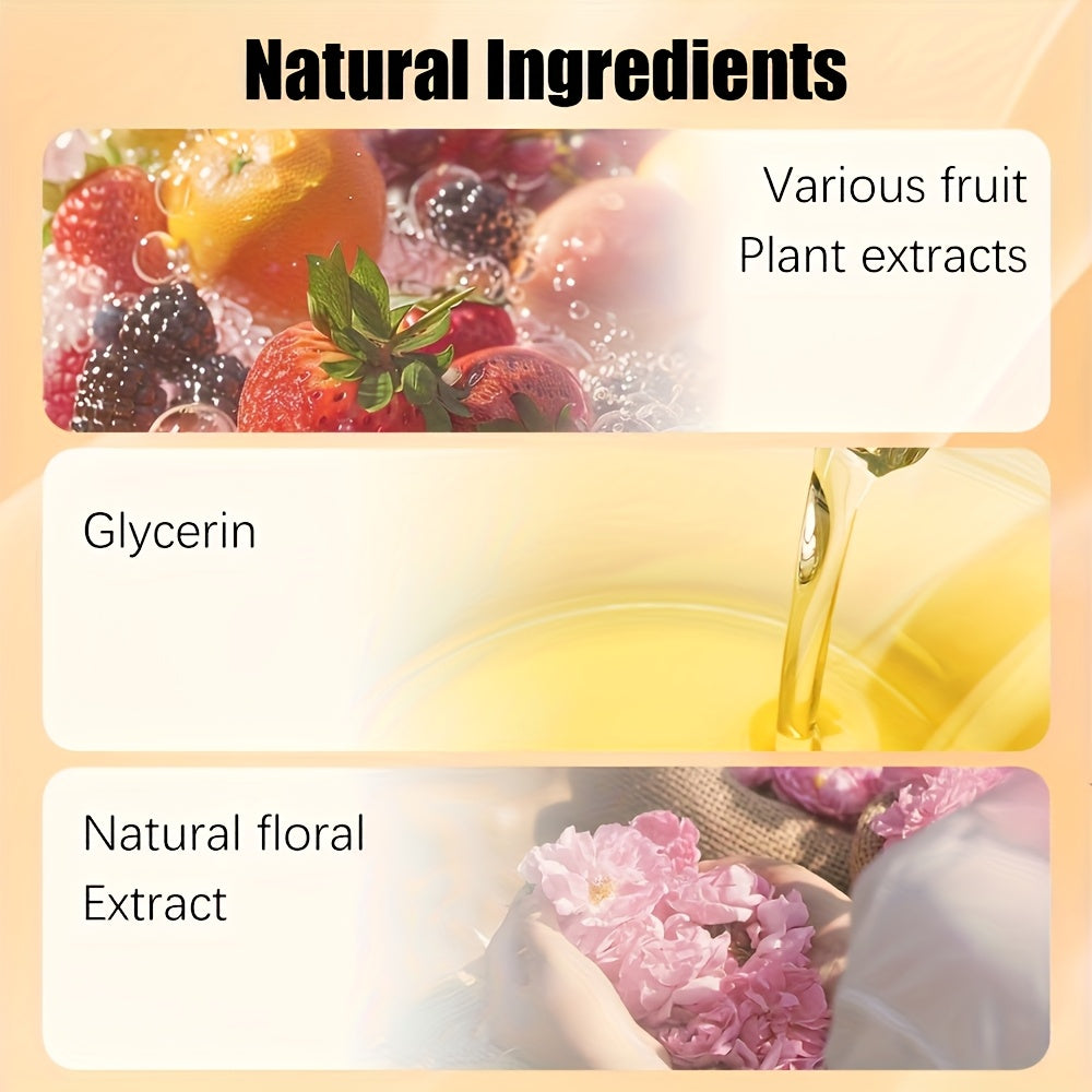 30-Piece Hand Cream Set, Randomly Shipped, Autumn/Winter Moisturizing Plant-Based Fragrance Lotion, Suitable for Cracked Hands, Body-Hand Care Moisturizing Cream, Body Hydrating Mini Hand Cream, Travel Size Bulk Pack