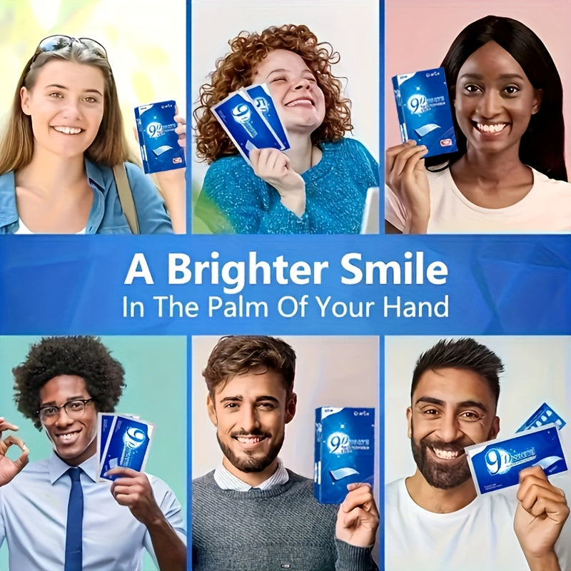 Gentle 9D Dental Strip Set for Safe And Teeth — view 2 of beauty & personal care