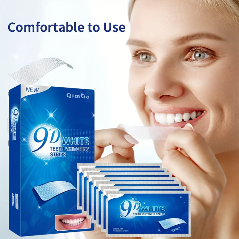 Gentle 9D Dental Strip Set for Safe And Teeth — view 6 of beauty & personal care
