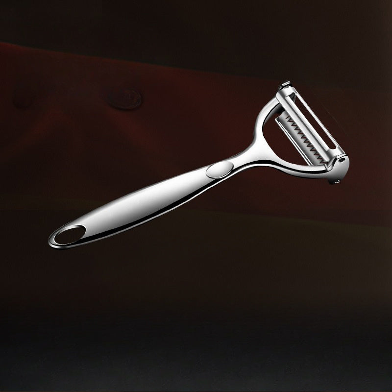 Premium Multi-Functional Fruit and Vegetable Peeler - Effortless Peeling — view 7 of home & kitchen