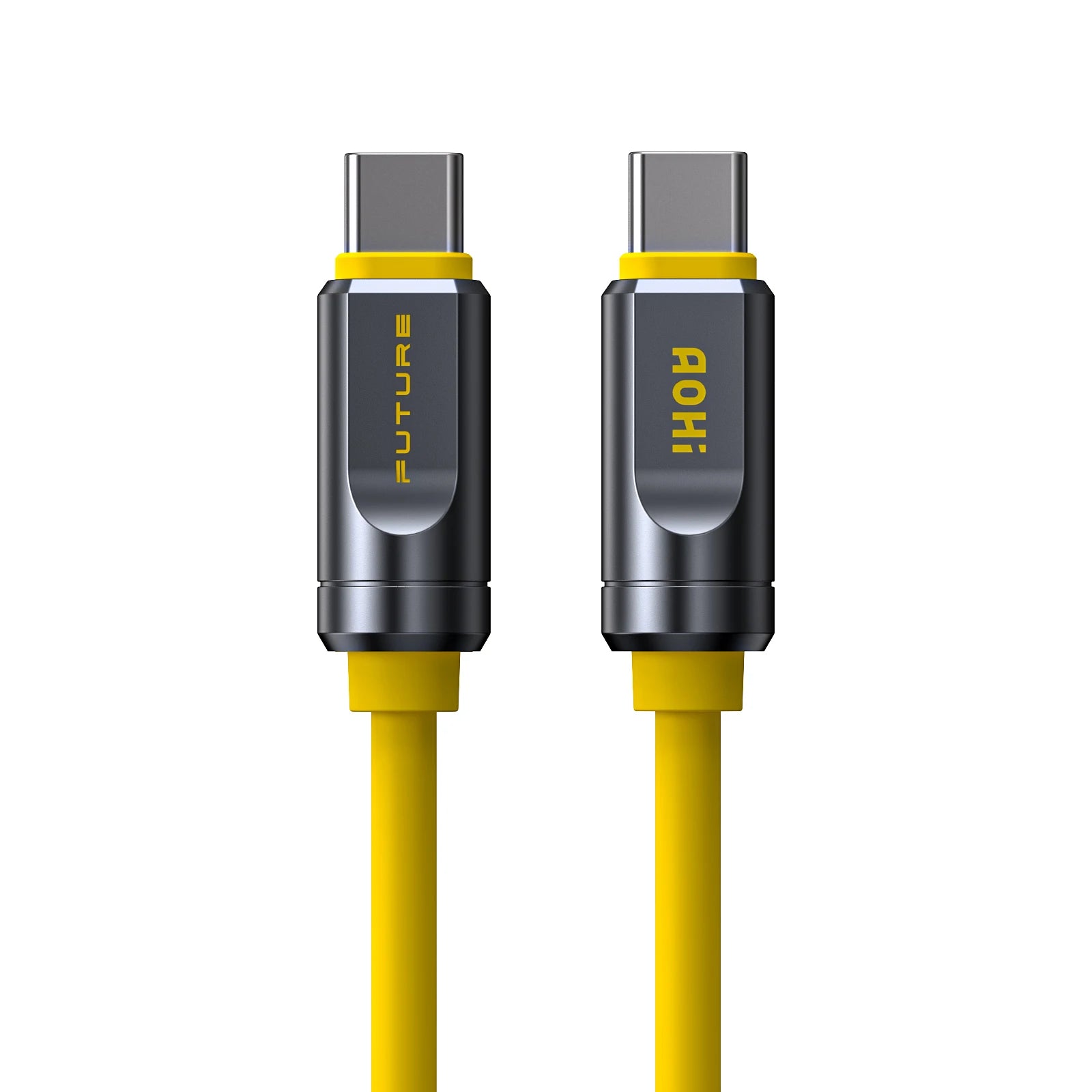 AOHI Adonis USB4 2.0 Type-C Cable — 240W 120Gbps 8K Fast Charging Pro — view 1 of chargers & cables
