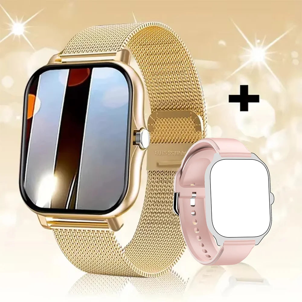 KESHUYOU 2025 Smart Watch — 2.01in HD Display Bluetooth Call Sports Modes Smartwatch — view 14 of watches