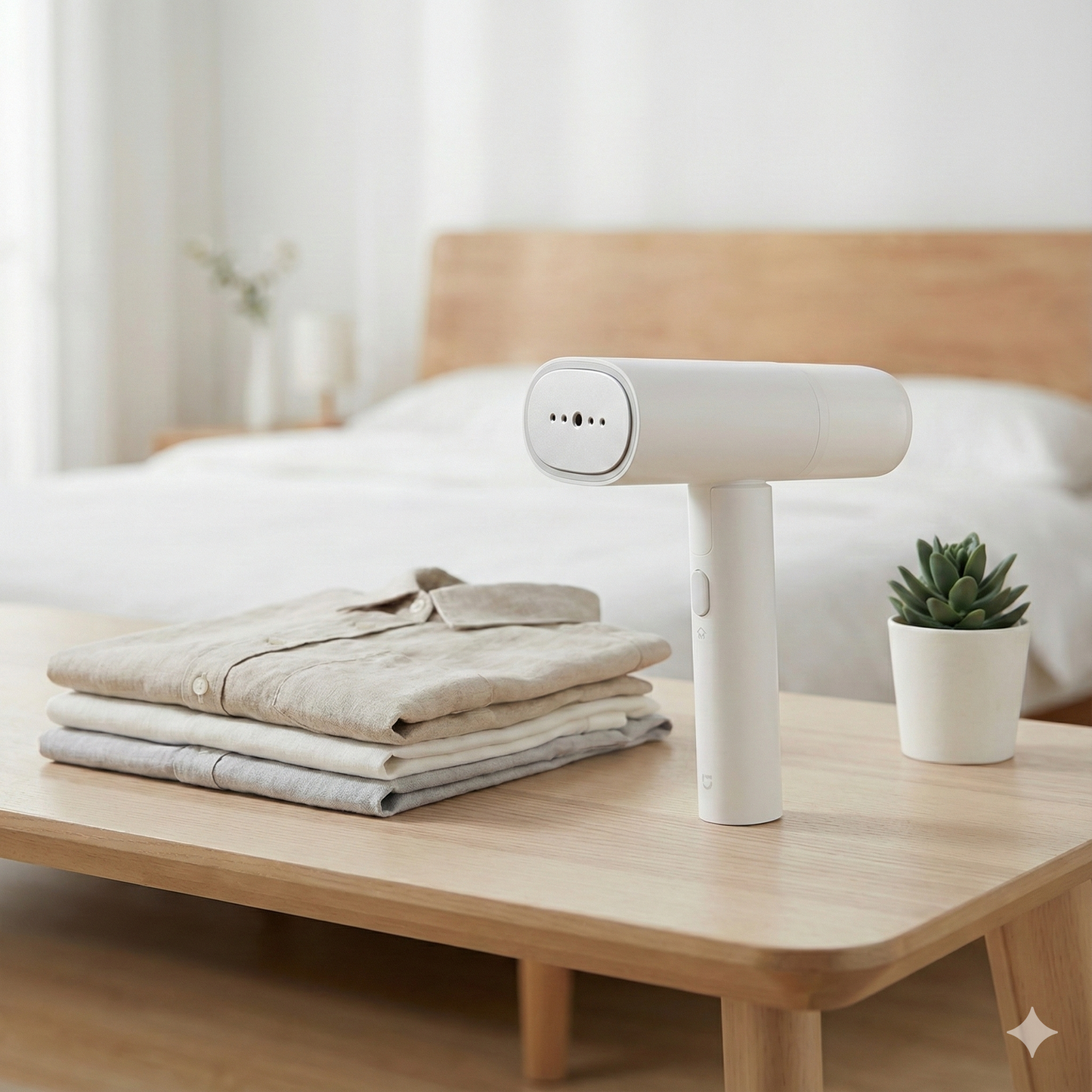 New XIAOMI MIJIA Handheld Garment Steamer 2 iron Home Electric Steam Cleaner — view 8 of home & kitchen