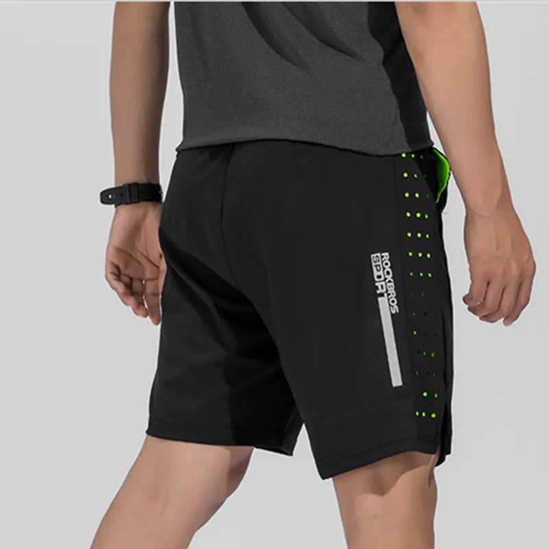 ROCKBROS Bicycle Shorts — Motocross Racing MTB Downhill Summer Cycling Short Pants — view 3 of shorts