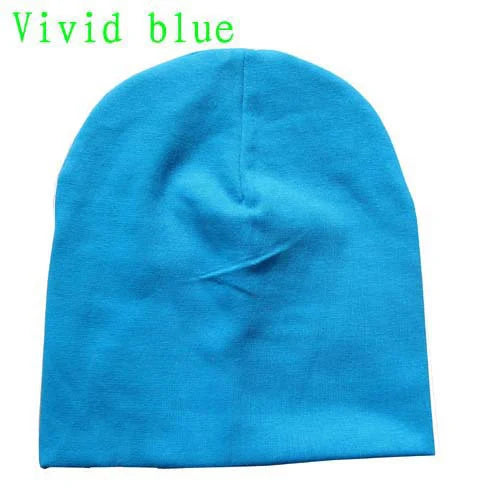 6M-3Y Baby Street Dance Hip Hop Hat Cotton Spring Autumn Toddler Cap Scarf for Boys Girls Winter Warm Solid Color Children