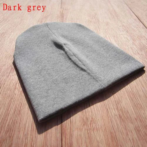 6M-3Y Baby Street Dance Hip Hop Hat Cotton Spring Autumn Toddler Cap Scarf for Boys Girls Winter Warm Solid Color Children