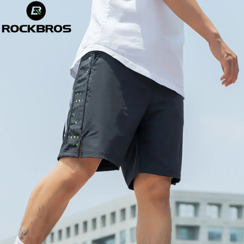 ROCKBROS Bicycle Shorts — Motocross Racing MTB Downhill Summer Cycling Short Pants — view 2 of shorts
