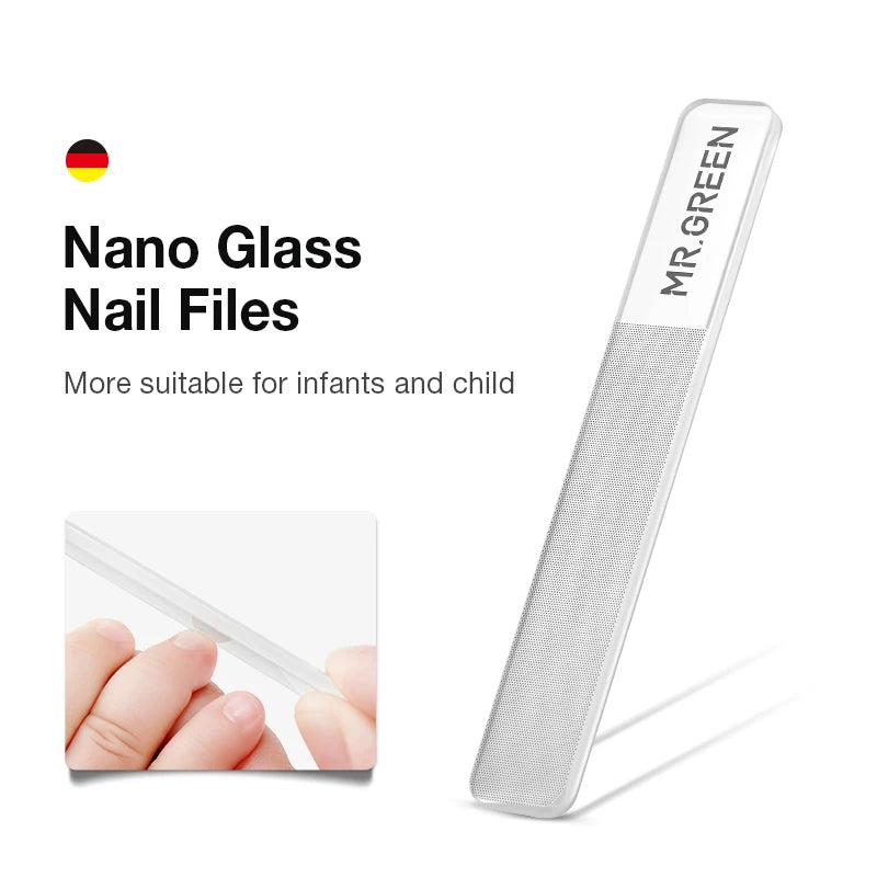 MR.GREEN Baby Safety Nail Scissors – Newborn Nail Care Tool — view 6 of kids' clothing