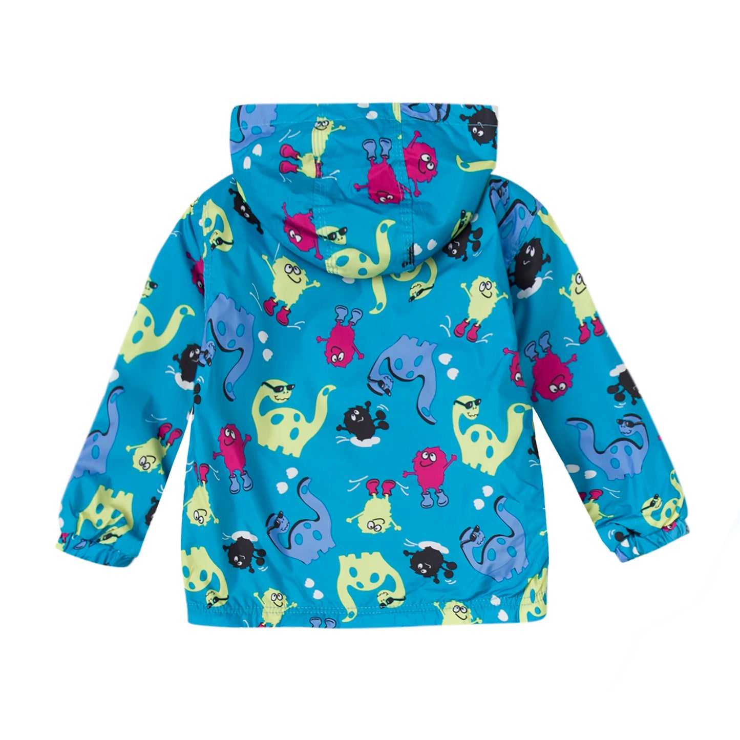 1-6 Years Kids’ Raincoat Jacket & Pants Set – Autumn Outfit for Boys & Girls